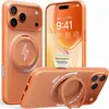 Image de Torras Ostand Pro (Apple iPhone 17 Pro Max), Coque pour téléphone portable, Orange