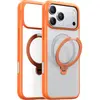 Image de Torras Ostand Spin Series (Apple iPhone 17 Pro), Coque pour téléphone portable, Orange