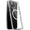Image de Torras phone case Sparka for iPhone 15(transparent) (Apple iPhone 15), Coque pour téléphone portable, Transparent