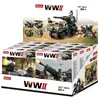 Image de Sluban WWII - Mini-kits Alliés assortis