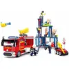 Image de Sluban Centre de formation des pompiers de