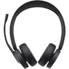 Image de Yealink BH70 (Sans fil, USB-A, Les équipes Microsoft), Casque micro de bureau, Noir