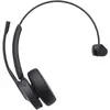 Image de Yealink BH70 (Sans fil, USB-C, Les équipes Microsoft), Casque micro de bureau, Noir
