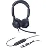 Image de Yealink UH 44 Serie (Filaire, USB-A, USB-C, Les équipes Microsoft), Casque micro de bureau, Noir