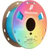 Image de Polymaker Panchroma  PLA Translucent (PLA, 1.75 mm, 1000 g), Filament 3D, Multicolore, Transparent