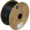 Image de Polymaker PolyTerra PLA (PLA, 1.75 mm, 3000 g), Filament 3D, Noir
