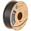 Image de Polymaker PolyLite ABS Dunkel Grau 1,75 mm 1000 g (ABS, 1.75 mm, 1000 g), Filament 3D, Gris