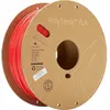 Image de Polymaker PolyTerra (PLA, 1.75 mm, 1000 g, Rouge), Filament 3D, Rouge