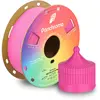 Image de Polymaker Panchroma  PLA Matte (PLA, 1.75 mm, 1000 g), Filament 3D, Noir