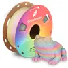 Image de Polymaker Panchroma  PLA Gradient Rainbows (PLA, 1.75 mm, 1000 g), Filament 3D, Multicolore