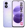 Image de Xiaomi Redmi Note 17 (256 Go, Violet céleste, 6.90", Double SIM hybride, 4G), Téléphone portable, Violet