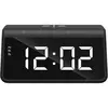 Image de Havit W320 - kabelloses Ladegerät 6in1 schwarz (15 W), Chargeur sans fil, Noir