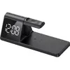 Image de Havit W3042 Station de charge sans fil 3 en 1 (15 W), Chargeur sans fil, Noir