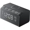Image de Havit W3041 - kabelloses Ladegerät 6in1 schwarz (15 W), Chargeur sans fil, Noir