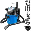 Image de Vacmaster, Aspirateur industriel, WM1518R (Aspirateur eau et poussière)