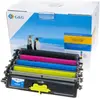 Image de Toner-Dumping, Toner, Toner G&G compatible avec Brother TN-230 noir cyan magenta jaune - unité de toner (C, CF, M, Y)