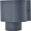 Image de Lutec, Éclairage d'extérieur, CYPRES WALL DOWN GU10 GREY 6604001118 (GU10, IP44)