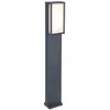 Image de Lutec, Éclairage d'extérieur, Lampe d'extérieur à LED Qubo (1100 lm, IP54)