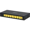 Image de Dahua DH-PFS3008-8GT (8 ports), Switch réseau, Noir
