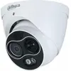 Image de Dahua Caméra CCTV Eyeball, DHI-TPC-DF1241-B2F2-DW-S2 (2336 x 1752 pixels), Caméra réseau, Blanc