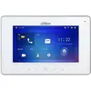 Image de Dahua, Sonnette + interphone, VTH5221DW-S2 moniteur d'ordinateur (7&quot ) pixels LCD écran tactile blanc (Ethernet, WiFi)