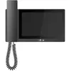 Image de Dahua, Sonnette + interphone, CCTV Intercoms Video Door Phone, DHI-VTH5421E-H, Non Issue card Touch 6-ch IP Indoor Monitor (Ethernet)