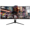 Image de Ecran PC Gaming HKC CG345U 34" Incurvé 200 Hz UWQHD