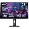 Image de Ecran PC Gaming HKC G27M7Pro 27" 160 Hz 4K UHD Gris anthracite