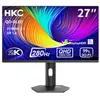 Image de Ecran PC Gaming HKC GS27QTS 27" OLED 280 Hz QHD Gris