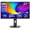 Image de Ecran PC Gaming HKC GS27QHS 27" OLED 500 Hz QHD Gris