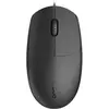 Image de Rapoo N100 (Filaire), Souris, Gris