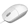 Image de Rapoo N100 Optical Maus (Filaire), Souris, Blanc