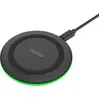 Image de Rapoo XC110 Drahtloses QI charging pad, 10W (10 W), Chargeur sans fil, Noir