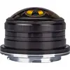 Image de Venus Optic Laowa 4mm f/2.8 Fisheye MFT (Micro Four Thirds, Micro Four Thirds), Objectif, Noir