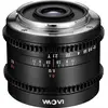 Image de Venus Optic Focale fixe 7.5mm t/2.1 Zero-D Cine MFT (Micro Four Thirds, Micro Four Thirds), Objectif, Noir