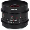 Image de Venus Optic Focale fixe 9mm T/2.9 Zero-D Cine Fujifilm X (Micro Four Thirds, Micro Four Thirds), Objectif, Noir