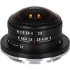 Image de Venus Optic Laowa 4mm f/2.8 Fisheye (Fujifilm X, APS-C / DX), Objectif, Noir