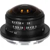 Image de Venus Optic Focale fixe 4mm f/2.8 Fisheye Canon EOS-M (Canon EF-M, APS-C / DX), Objectif, Noir