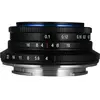 Image de Laowa 10mm 1:4 Pancake Sony E-Mount (APS-C) noir (Manual Focus) (Nouveauté) (Sony E, APS-C / DX), Objectif, Noir