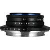 Image de Laowa 10mm 1:4 Pancake Canon RF (APS-C) noir (Manual Focus) (Nouveauté) (Canon RF, APS-C / DX), Objectif, Noir