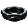 Image de Bague d'adaptation réducteur de focale 0.7x Laowa pour objectif Probe monture Canon EF sur boiter monture Fujifilm X
