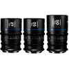 Image de Venus Optic Objectif à focale fixe Nano S35 Prime Kit (Blue) - Sony E-Mount (Sony E), Objectif, Noir