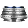 Image de Laowa Pancake 10mm 1:4 monture L (APS-C) argent (mise au point manuelle) (Nouveauté) (Monture L, APS-C / DX), Objectif, Argent
