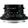 Image de Laowa 15mm f/5 Cookie FF â Monture L noire (Monture L, Plein format), Objectif, Noir