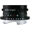Image de Laowa 15mm f/5 Cookie FF â Noir Leica M (Leica M, Plein format), Objectif, Noir