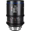 Image de Laowa Sword 100mm T2.9 2X Macro Cine Lens Arri PL (Arri PL, Plein format), Objectif, Noir