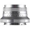 Image de Laowa 15mm f/5 Cookie FF â Silver Sony FE (ouverture automatique) (Sony E, Plein format), Objectif, Argent