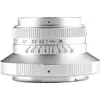 Image de Laowa 15mm f/5 Cookie FF â Silver Nikon Z (ouverture automatique) (Nikon Z, Plein format), Objectif, Argent