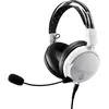 Image de Audio-Technica ATH-GL3 Casque de jeu (Filaire), Casque gaming, Blanc