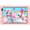 Image de Teclast P85TKids Tablet rose (8", 64 Go, Pink), Tablette, Pink